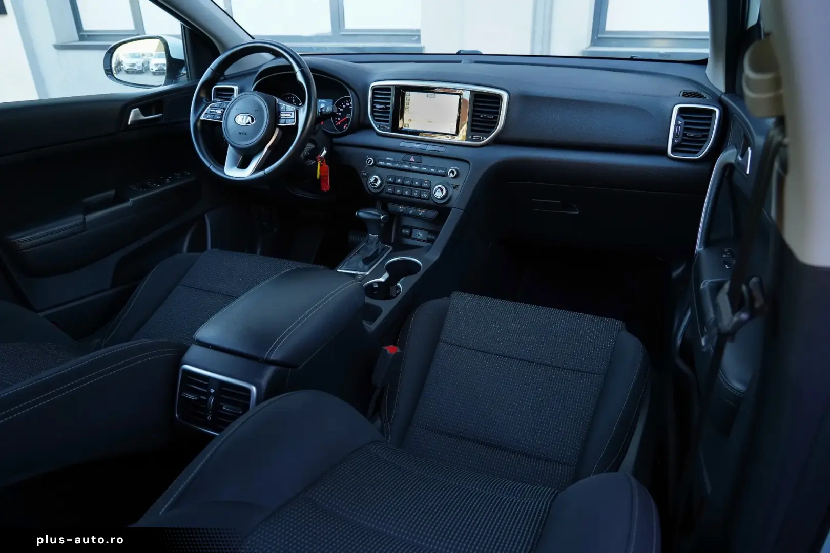 Kia Sportage 1.6 CRDI AWD DCT SPIRIT