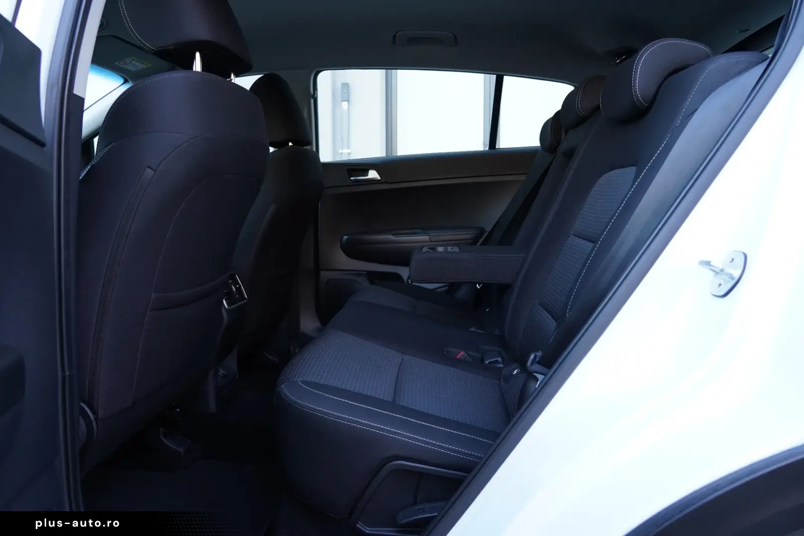 Kia Sportage 1.6 CRDI AWD DCT SPIRIT