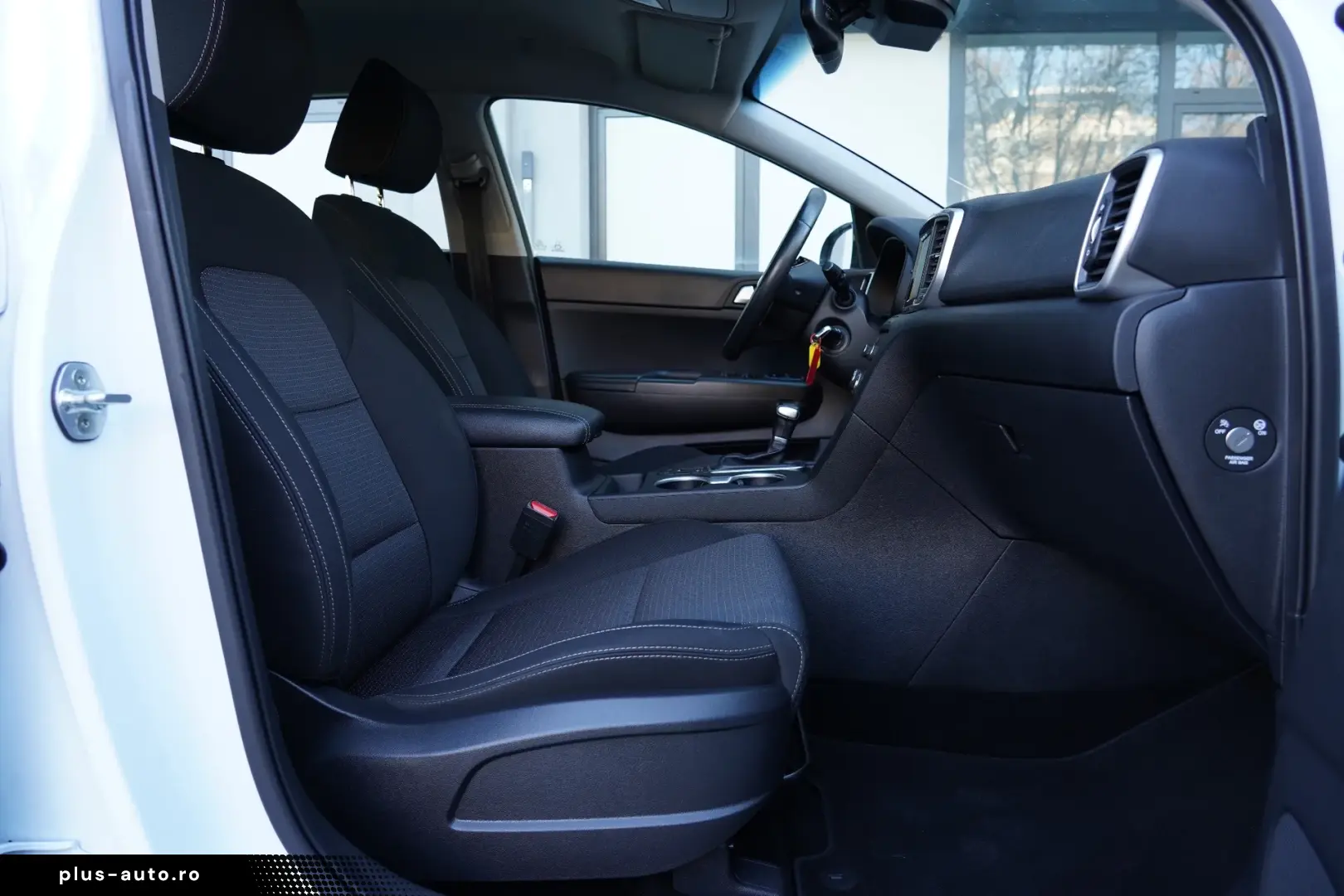 Kia Sportage 1.6 CRDI AWD DCT SPIRIT