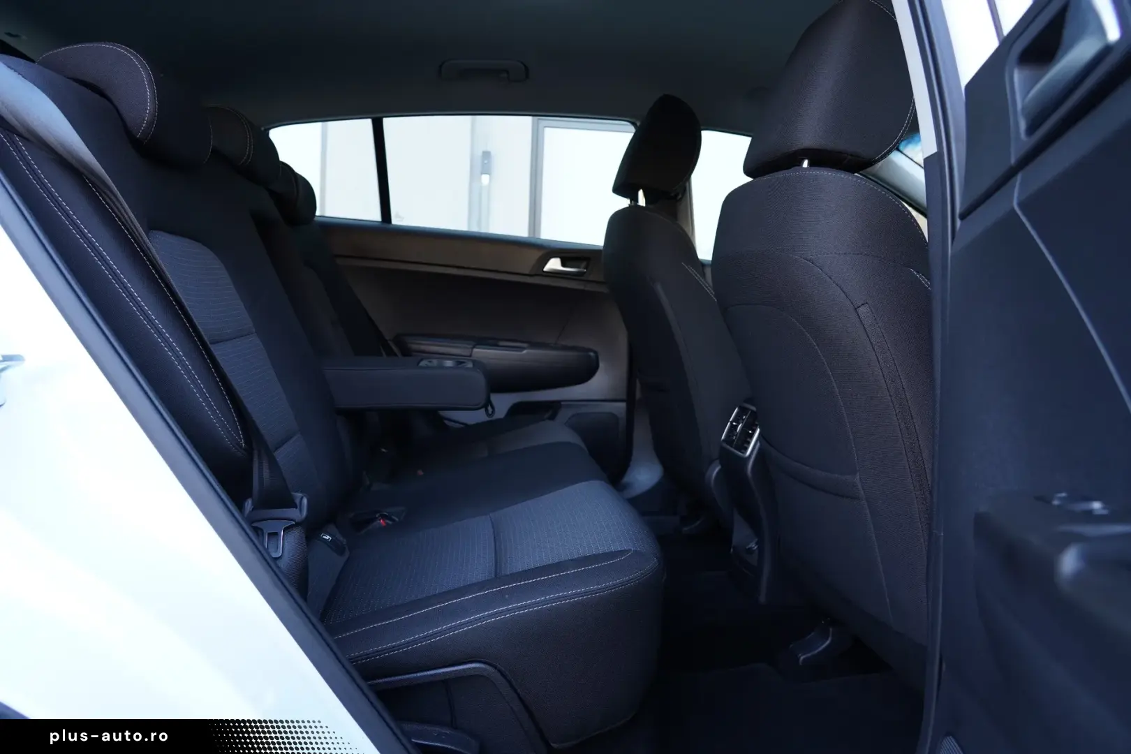 Kia Sportage 1.6 CRDI AWD DCT SPIRIT