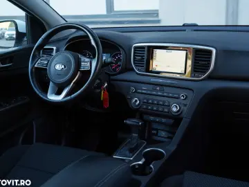Kia Sportage 1.6 CRDI AWD DCT SPIRIT