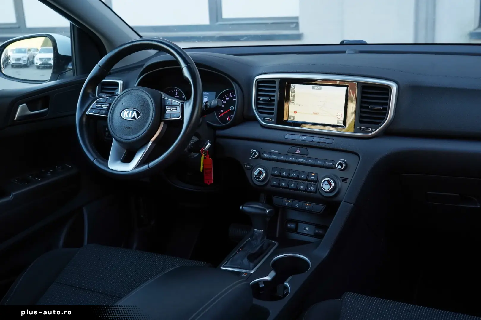 Kia Sportage 1.6 CRDI AWD DCT SPIRIT