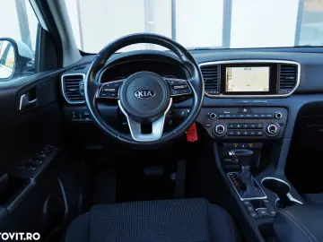 Kia Sportage 1.6 CRDI AWD DCT SPIRIT