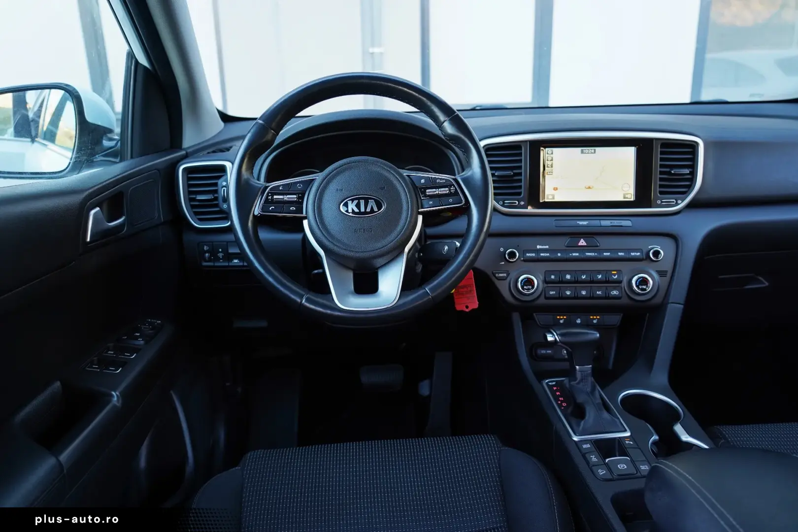 Kia Sportage 1.6 CRDI AWD DCT SPIRIT