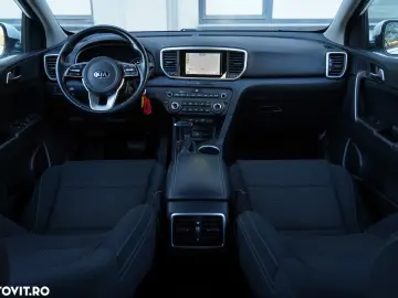 Kia Sportage 1.6 CRDI AWD DCT SPIRIT