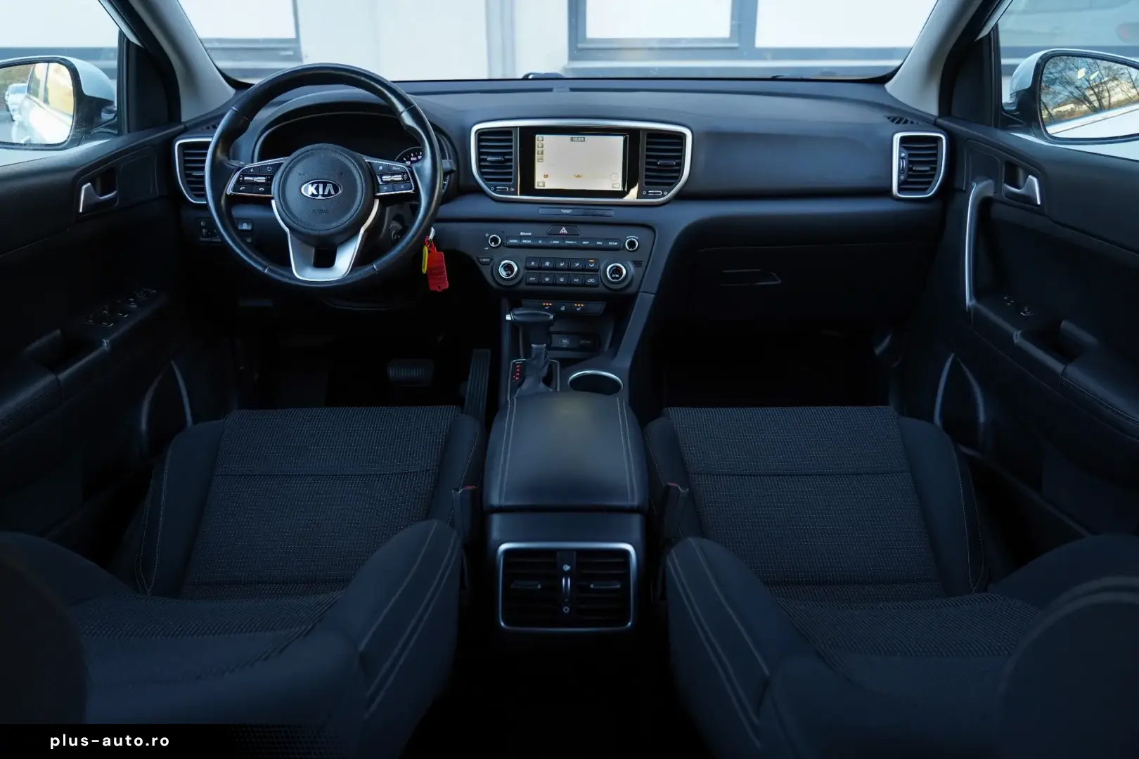 Kia Sportage 1.6 CRDI AWD DCT SPIRIT