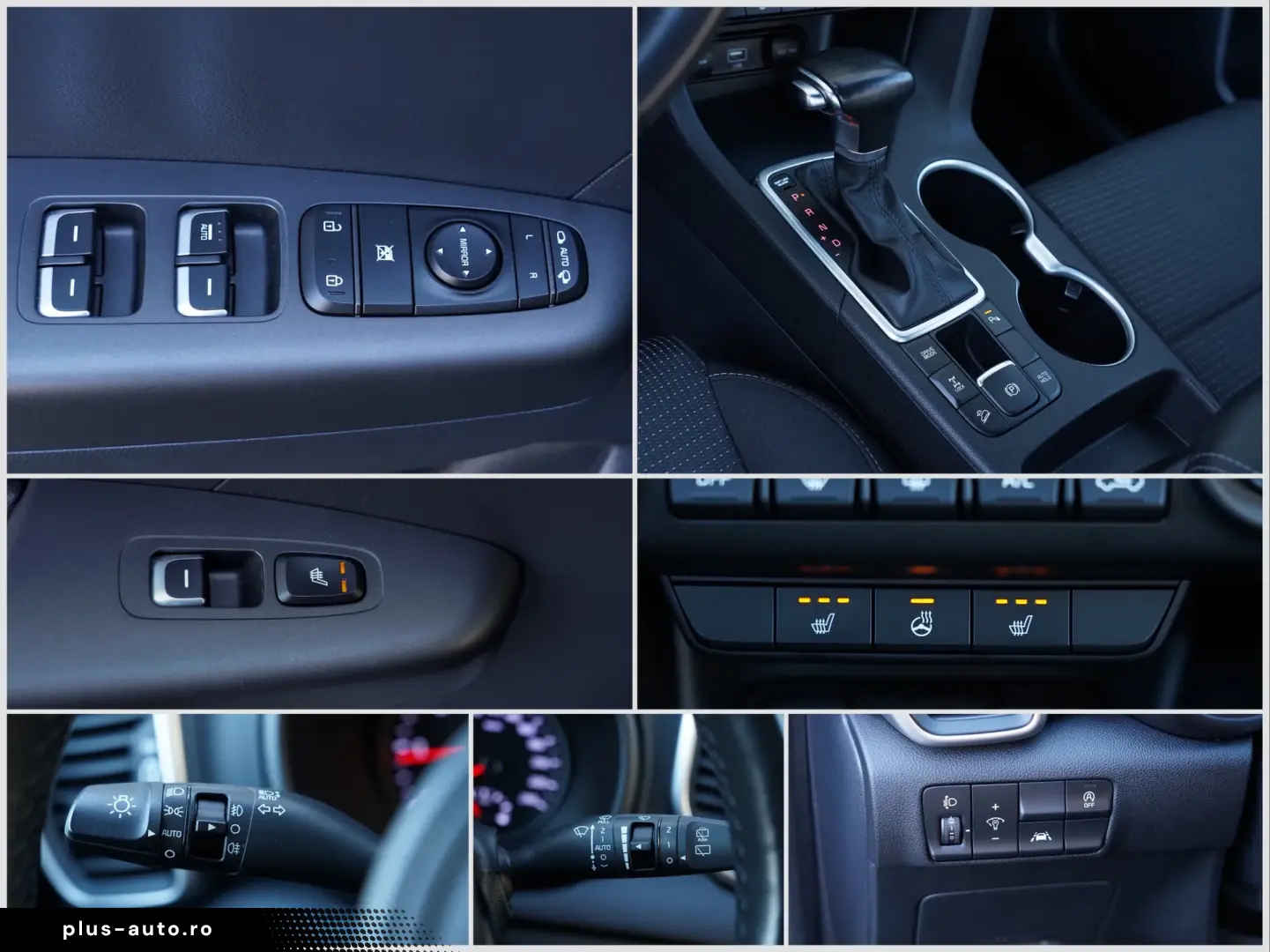 Kia Sportage 1.6 CRDI AWD DCT SPIRIT