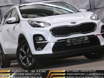 Kia Sportage 1.6 CRDI AWD DCT SPIRIT