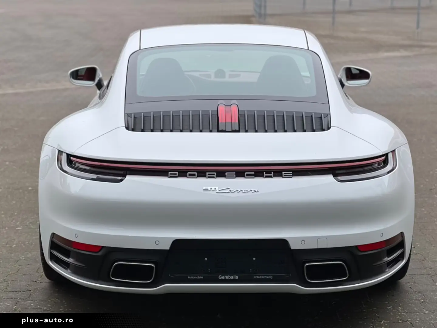 Porsche 992 911 992 CARRERA COUPE  SPORT