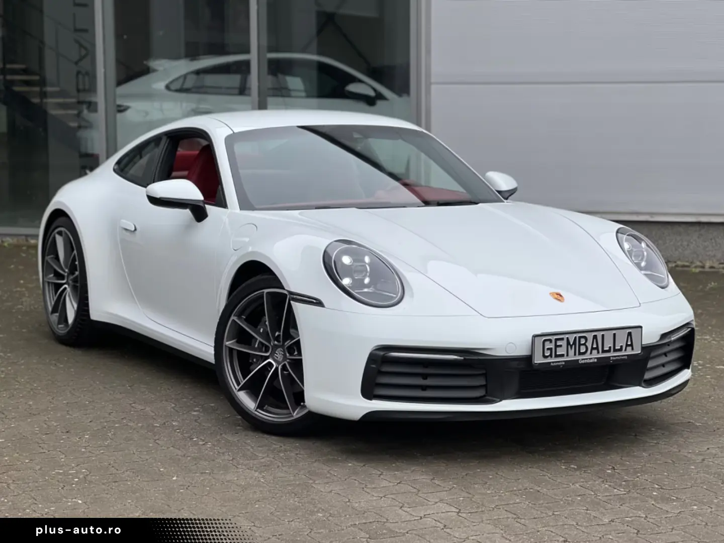 Porsche 992 911 992 CARRERA COUPE  SPORT