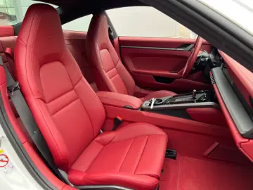 Porsche 992 911 992 CARRERA COUPE  SPORT