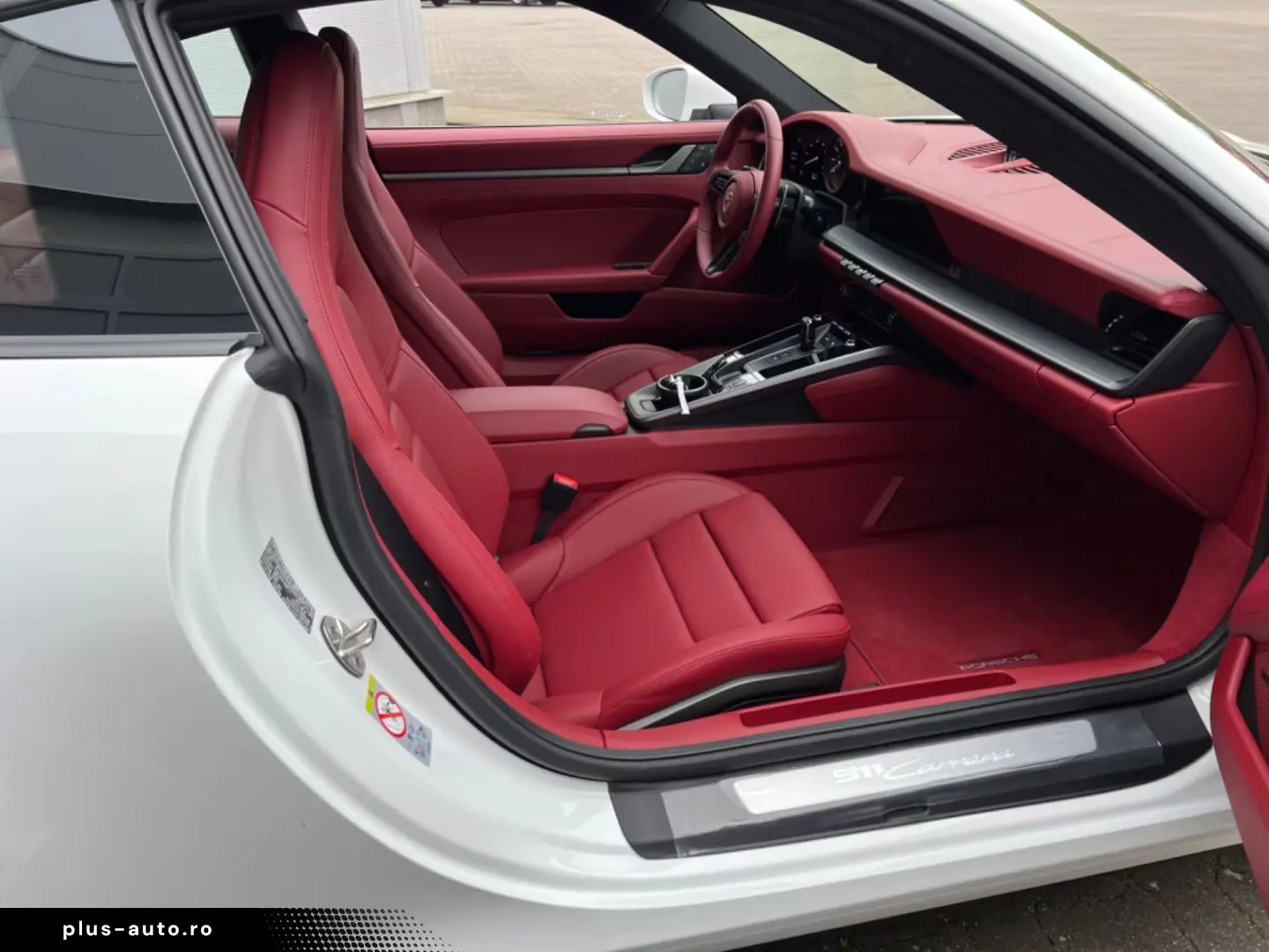 Porsche 992 911 992 CARRERA COUPE  SPORT