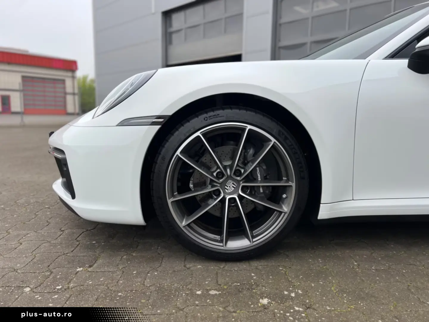 Porsche 992 911 992 CARRERA COUPE  SPORT