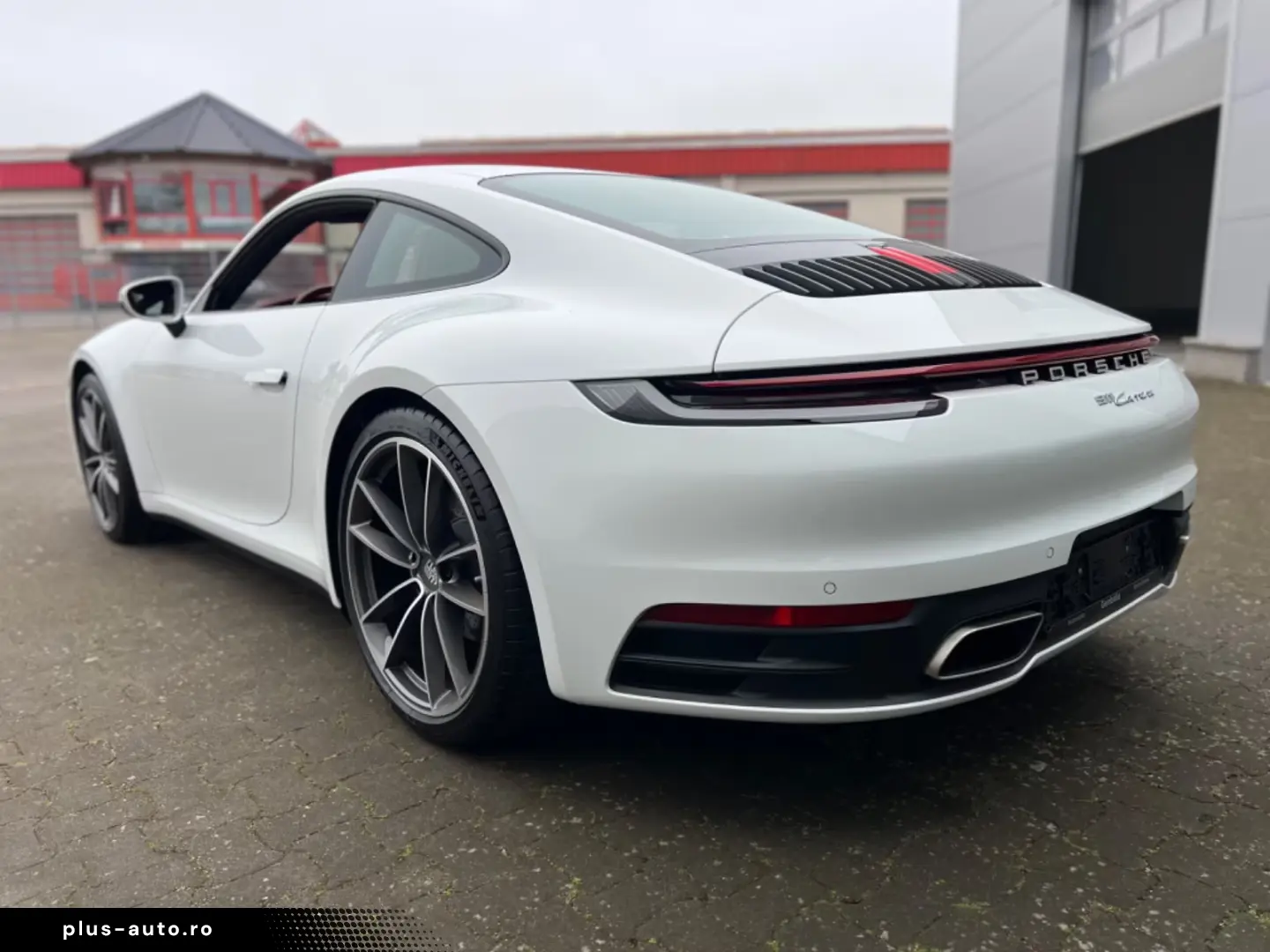 Porsche 992 911 992 CARRERA COUPE  SPORT