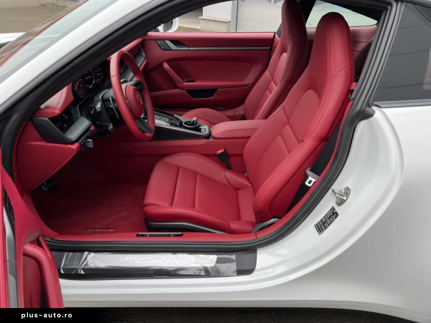 Porsche 992 911 992 CARRERA COUPE  SPORT