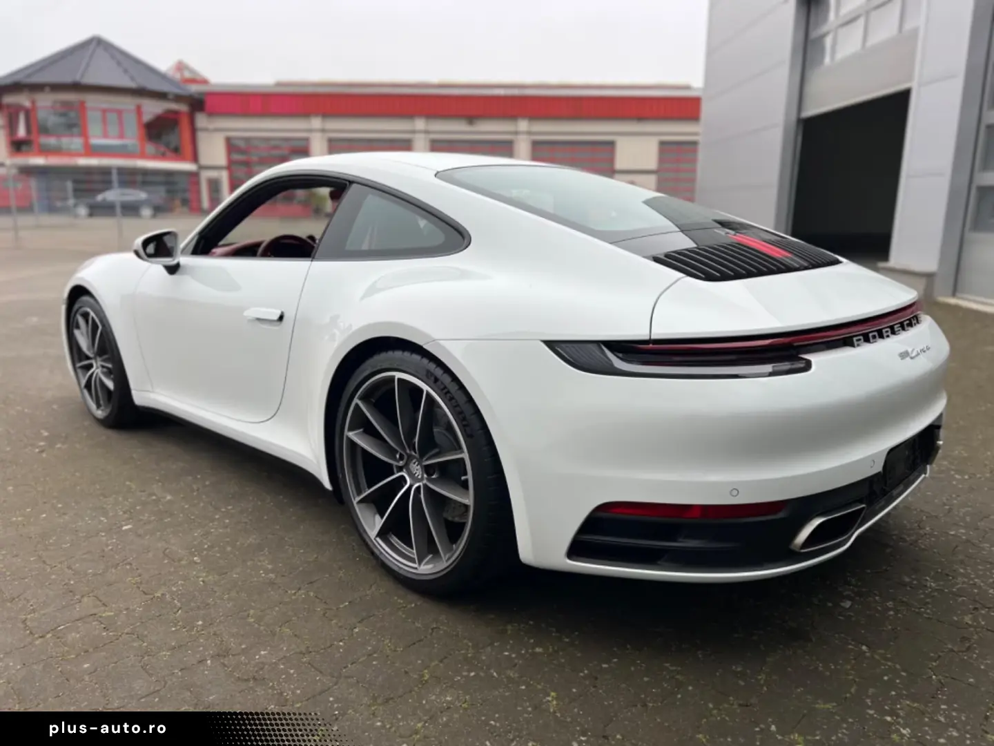 Porsche 992 911 992 CARRERA COUPE  SPORT