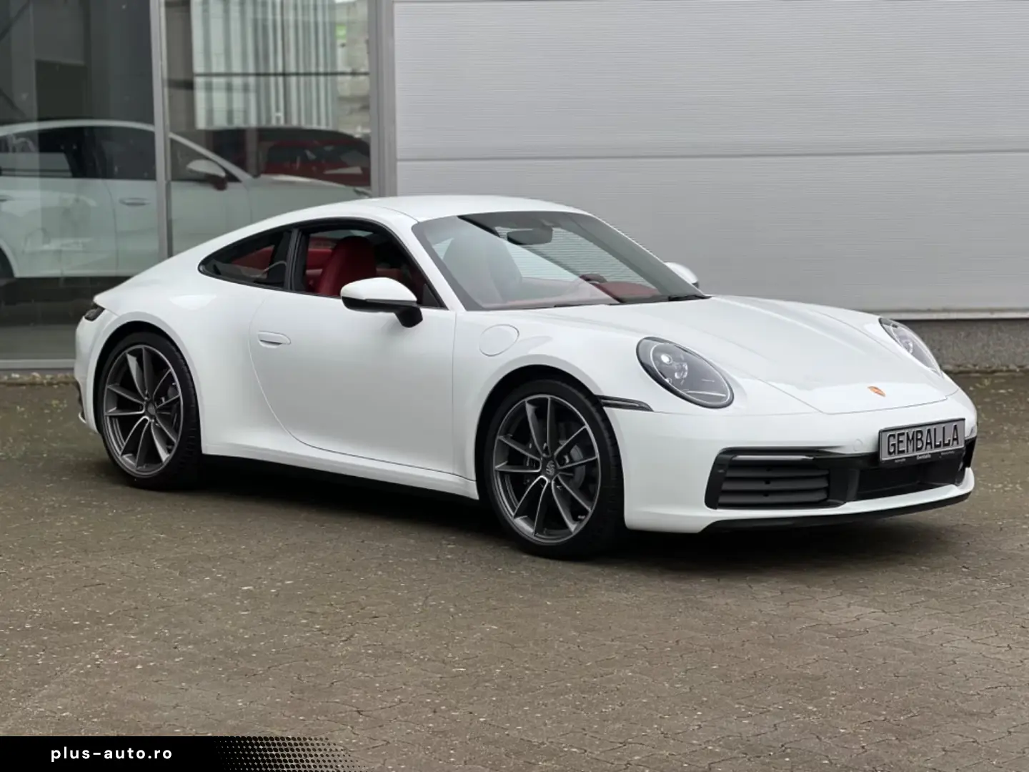 Porsche 992 911 992 CARRERA COUPE  SPORT