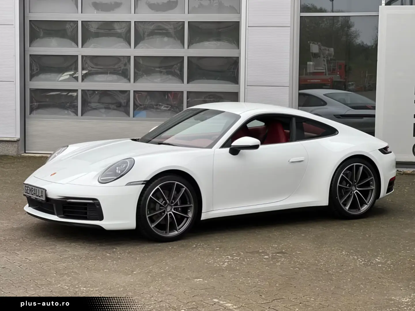 Porsche 992 911 992 CARRERA COUPE  SPORT