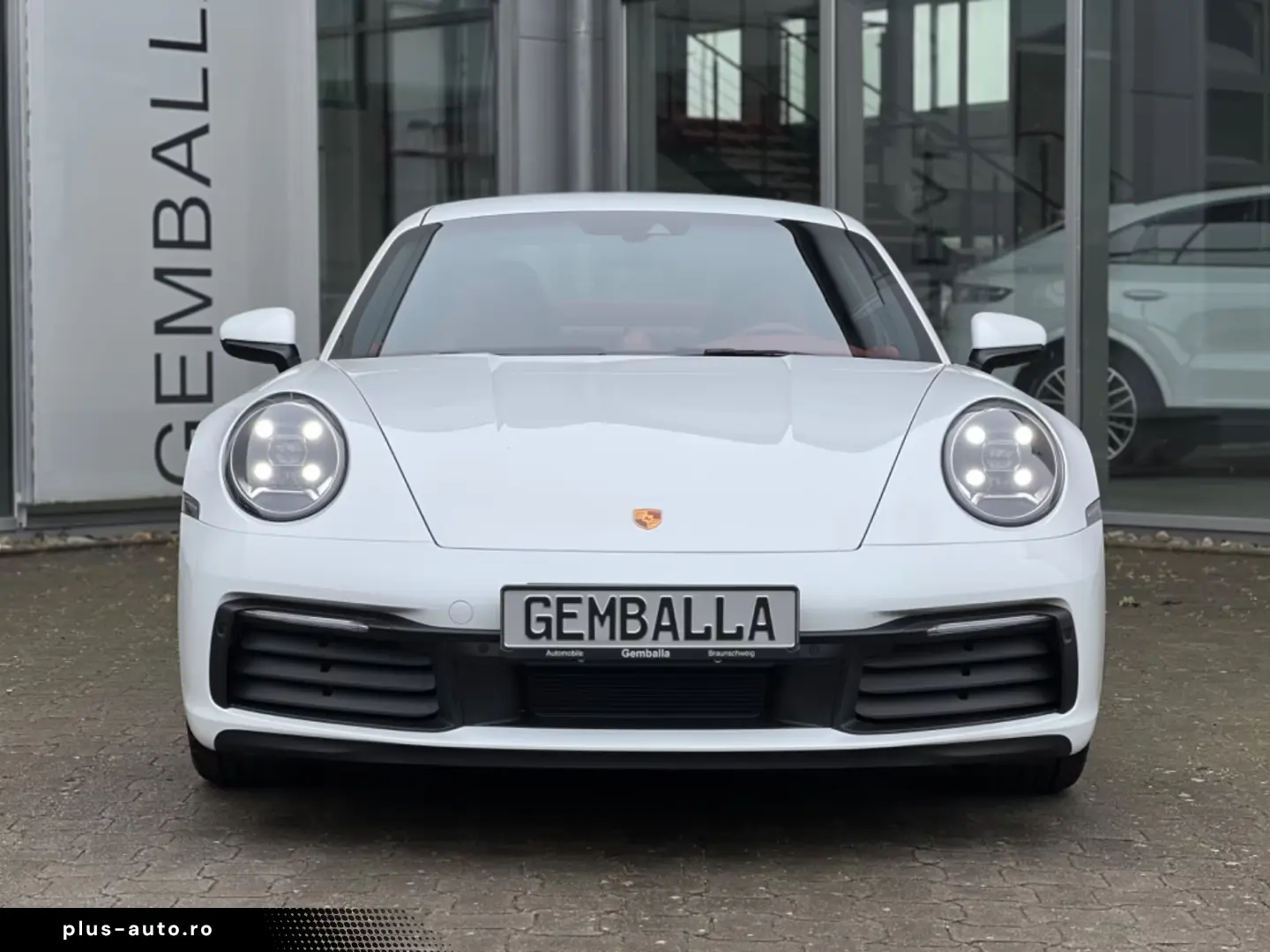 Porsche 992 911 992 CARRERA COUPE  SPORT