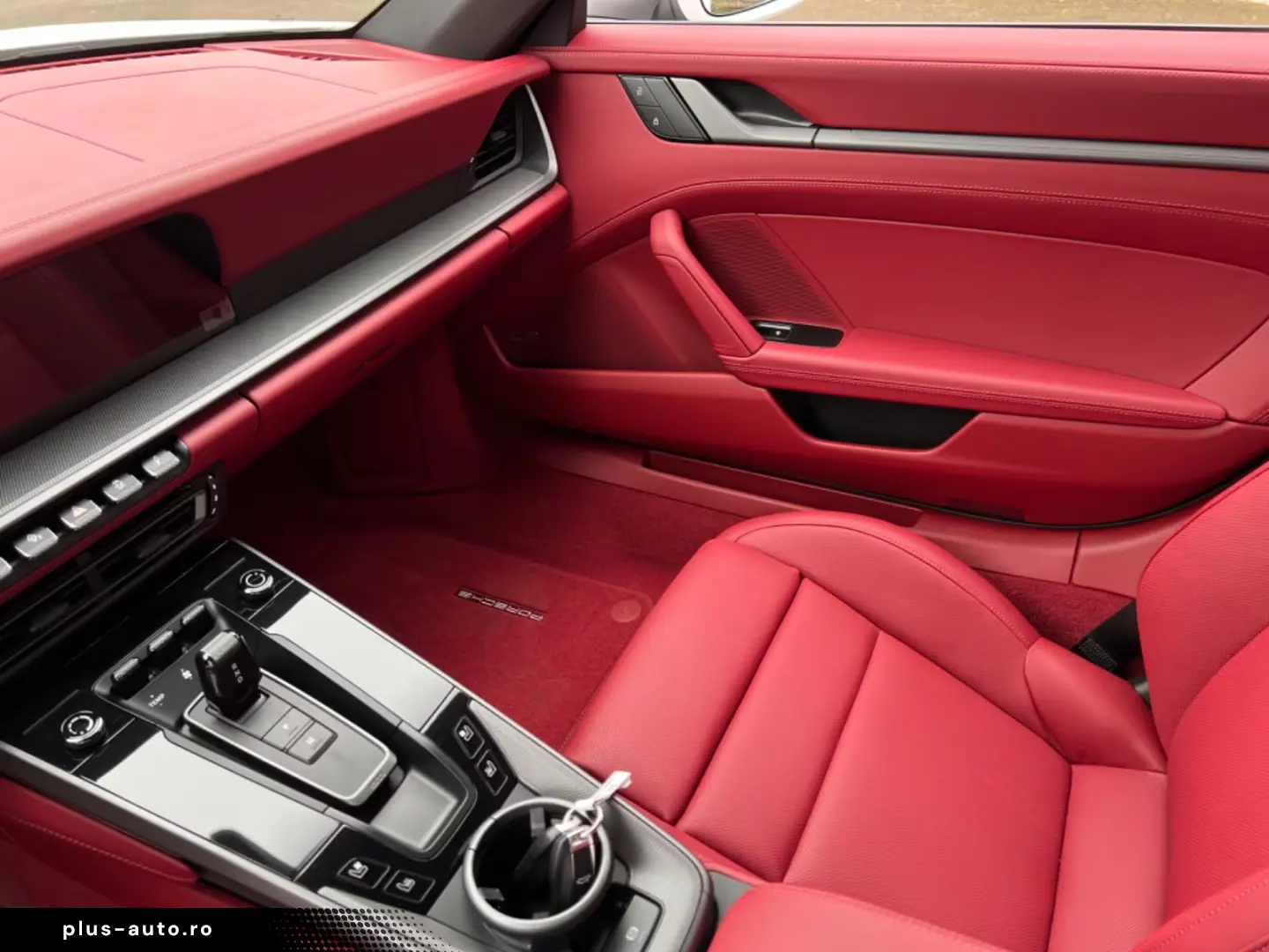 Porsche 992 911 992 CARRERA COUPE  SPORT