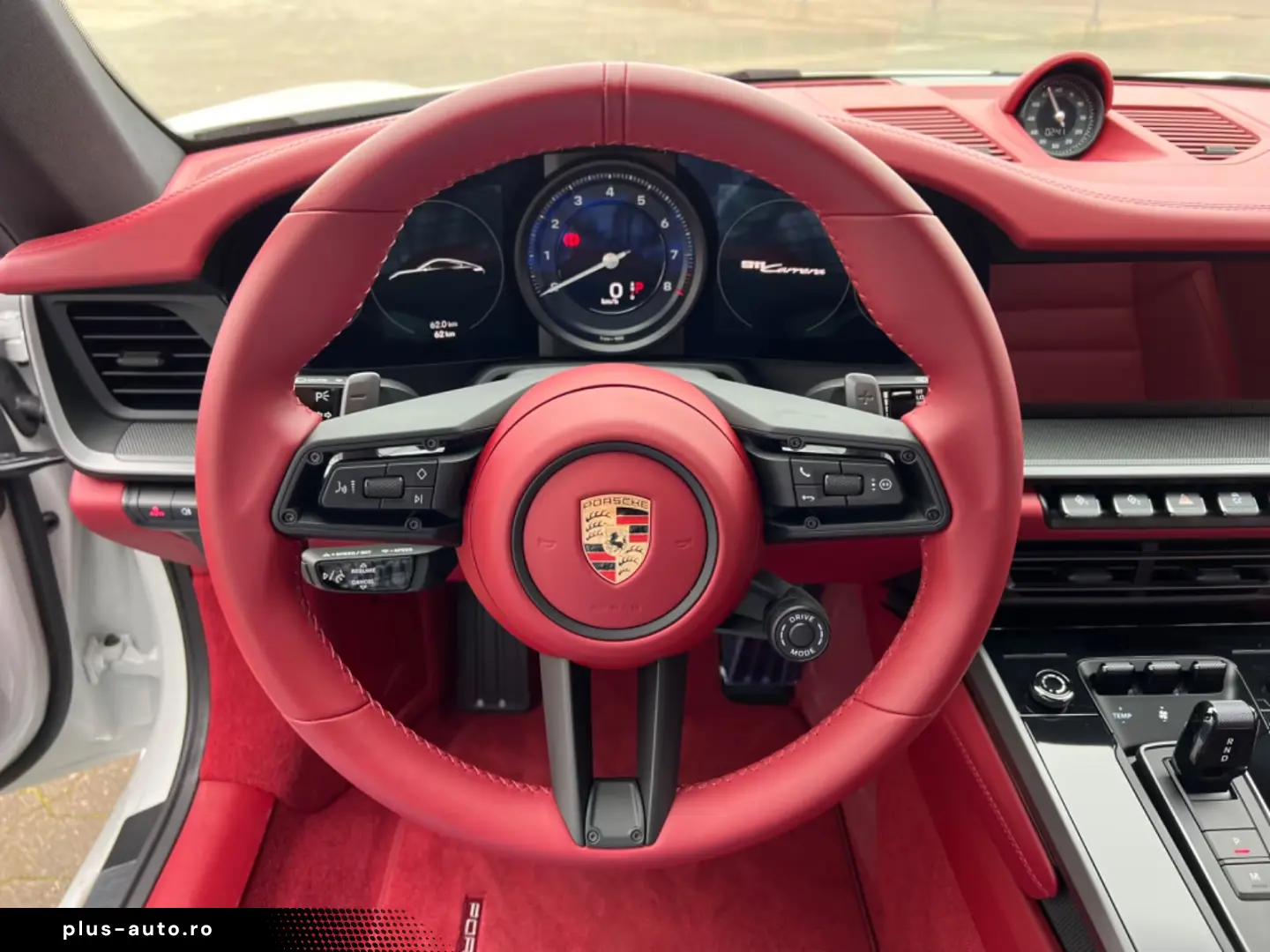 Porsche 992 911 992 CARRERA COUPE  SPORT