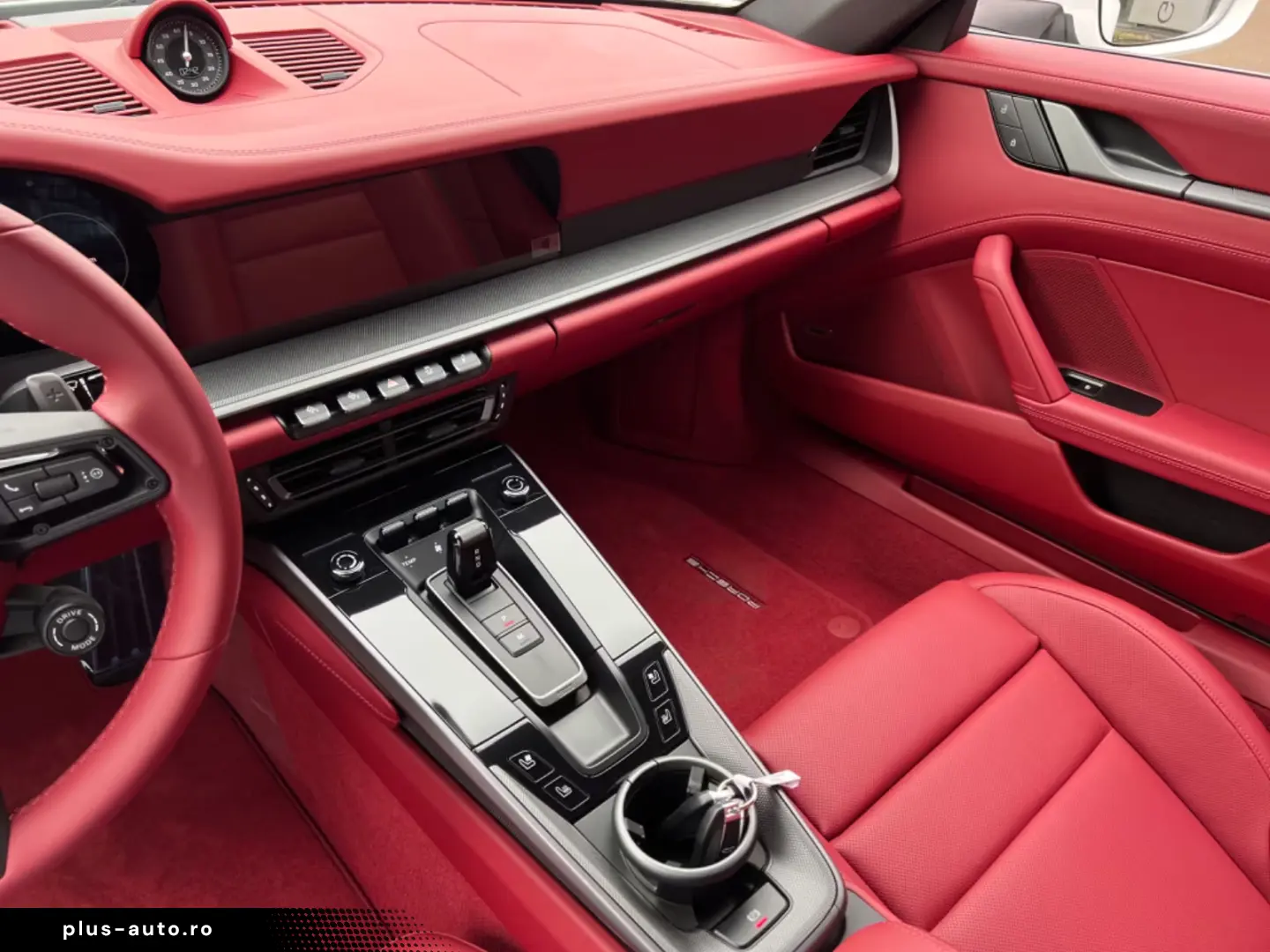 Porsche 992 911 992 CARRERA COUPE  SPORT