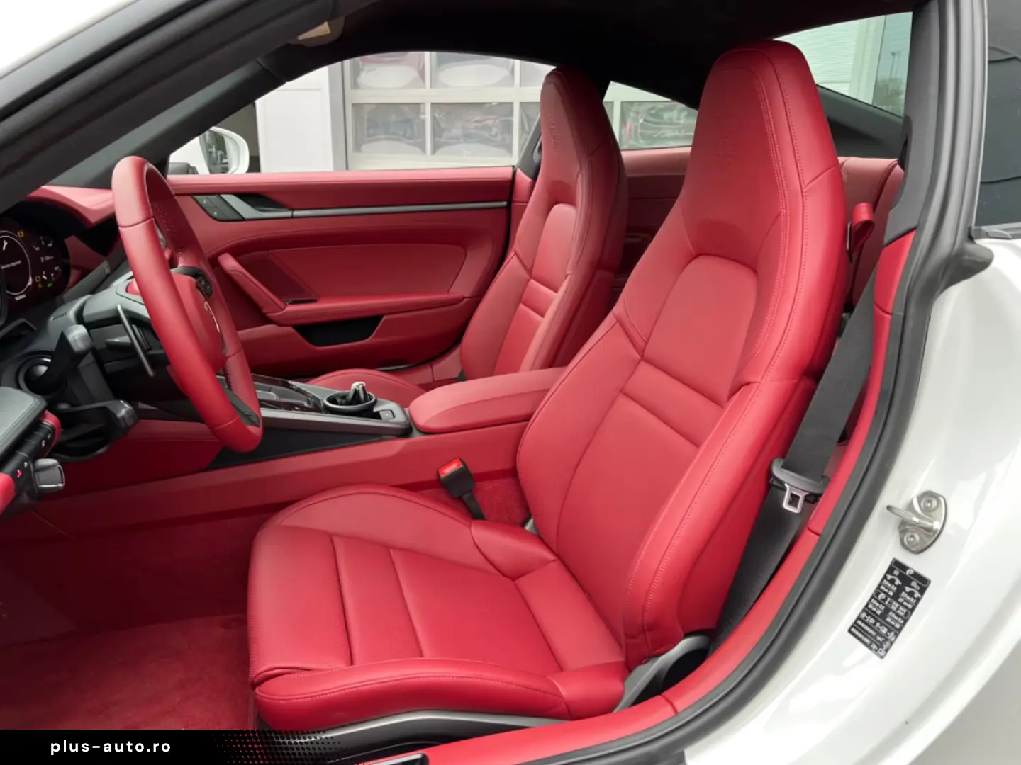 Porsche 992 911 992 CARRERA COUPE  SPORT