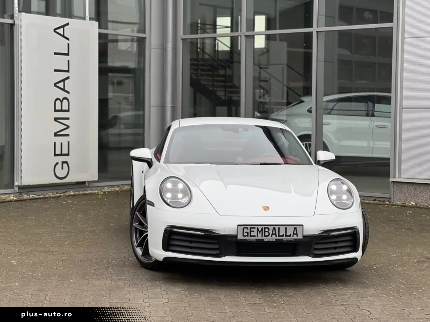 Porsche 992 911 992 CARRERA COUPE  SPORT