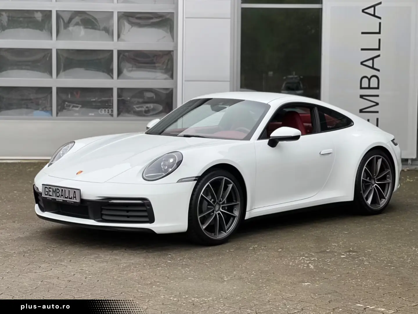 Porsche 992 911 992 CARRERA COUPE  SPORT