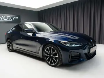 BMW 420d xDrive MSport Packet