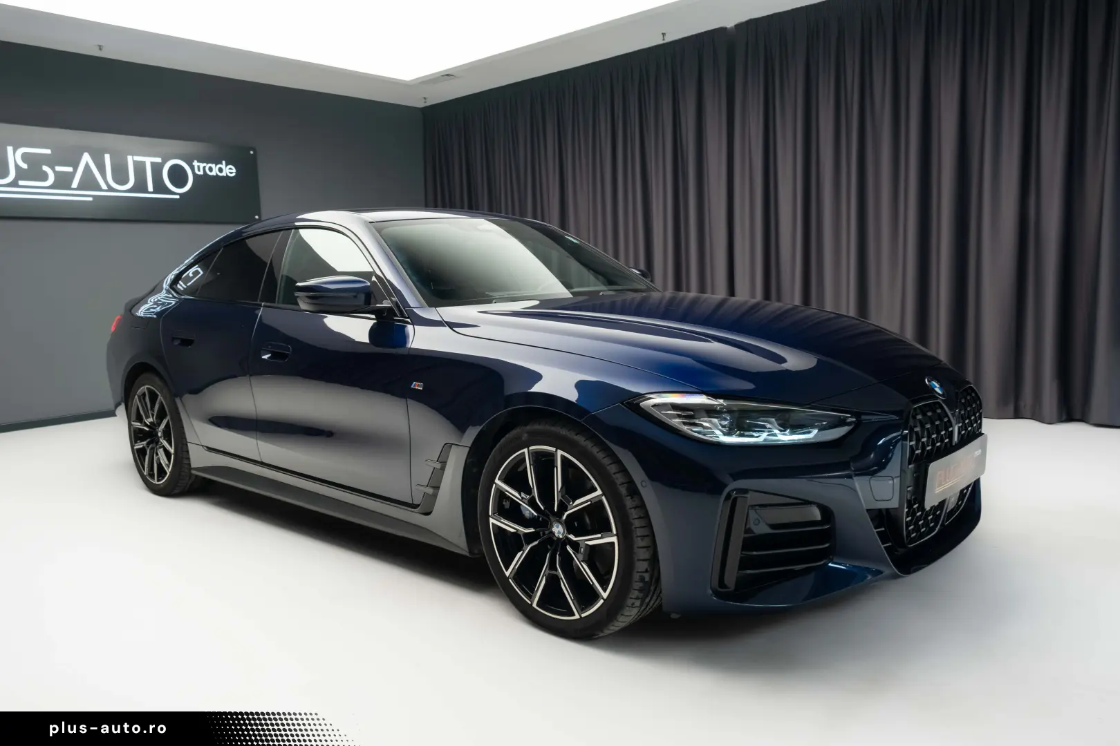 BMW 420d xDrive MSport Packet