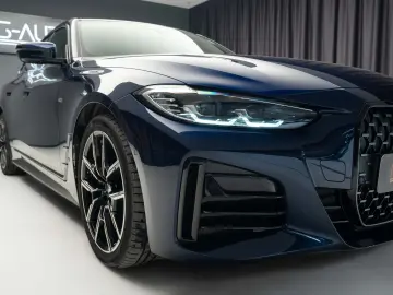 BMW 420d xDrive MSport Packet