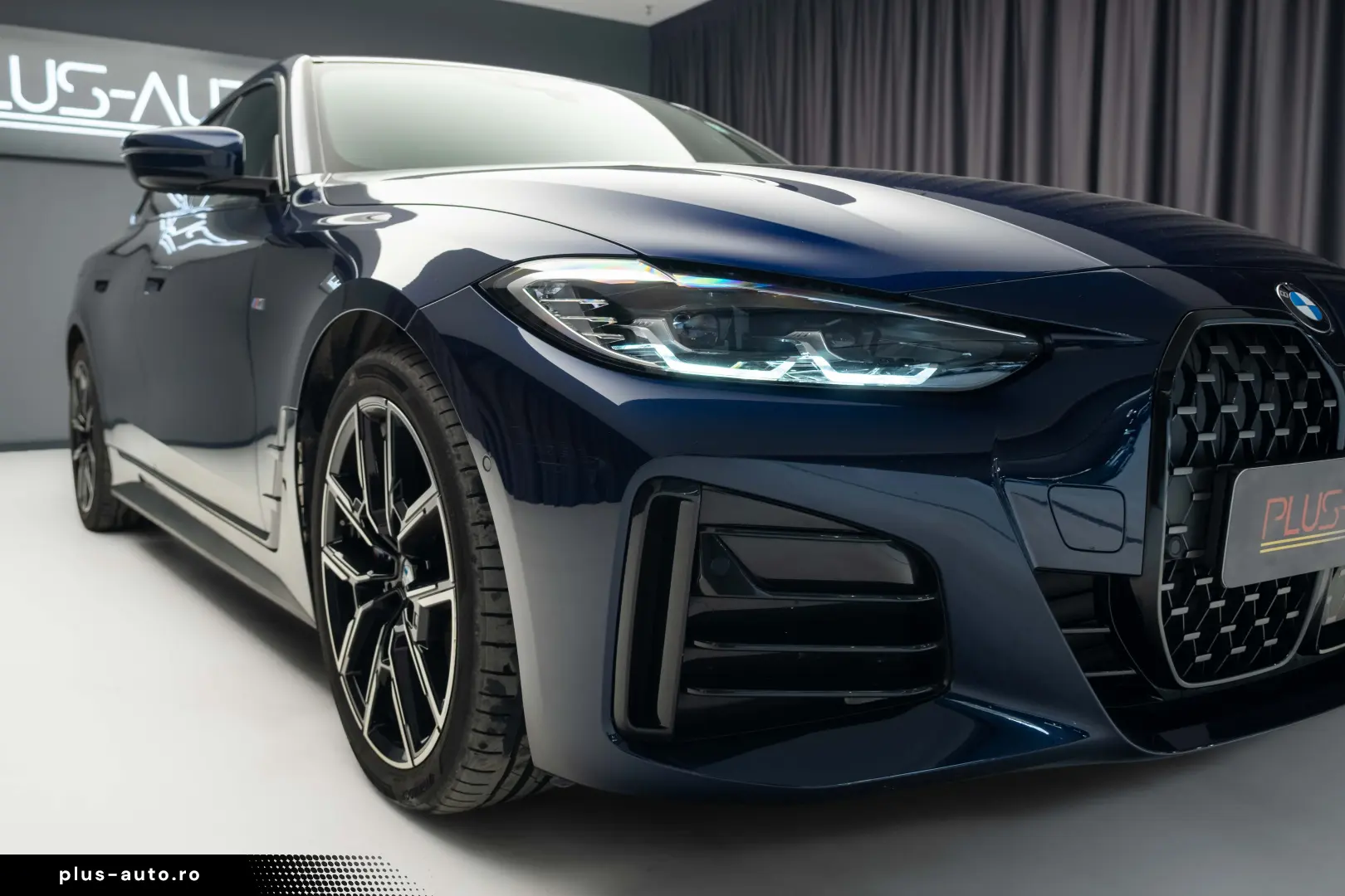 BMW 420d xDrive MSport Packet