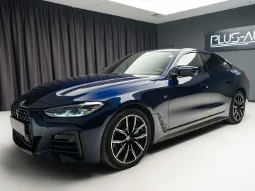 BMW 420d xDrive MSport Packet