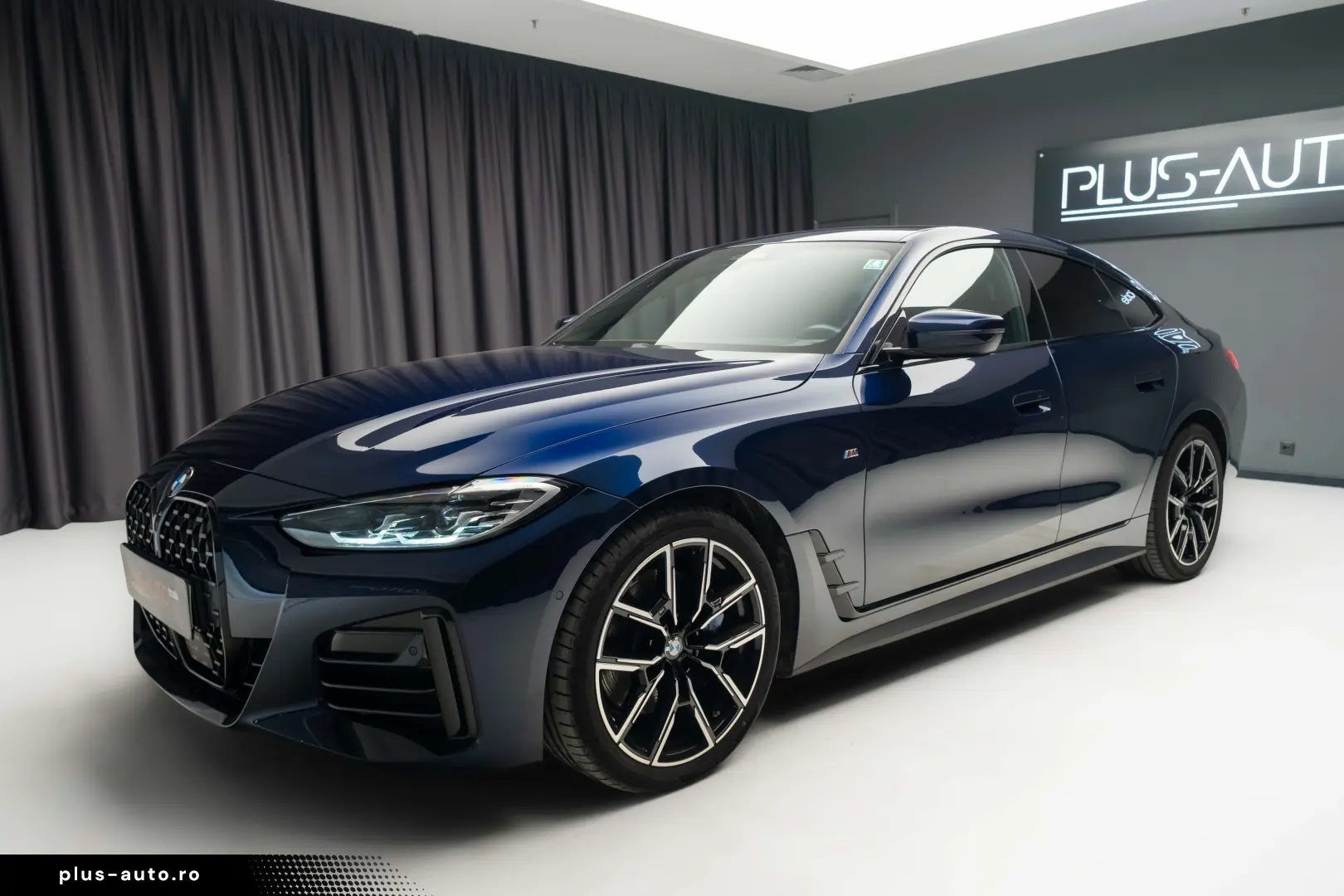 BMW 420d xDrive MSport Packet