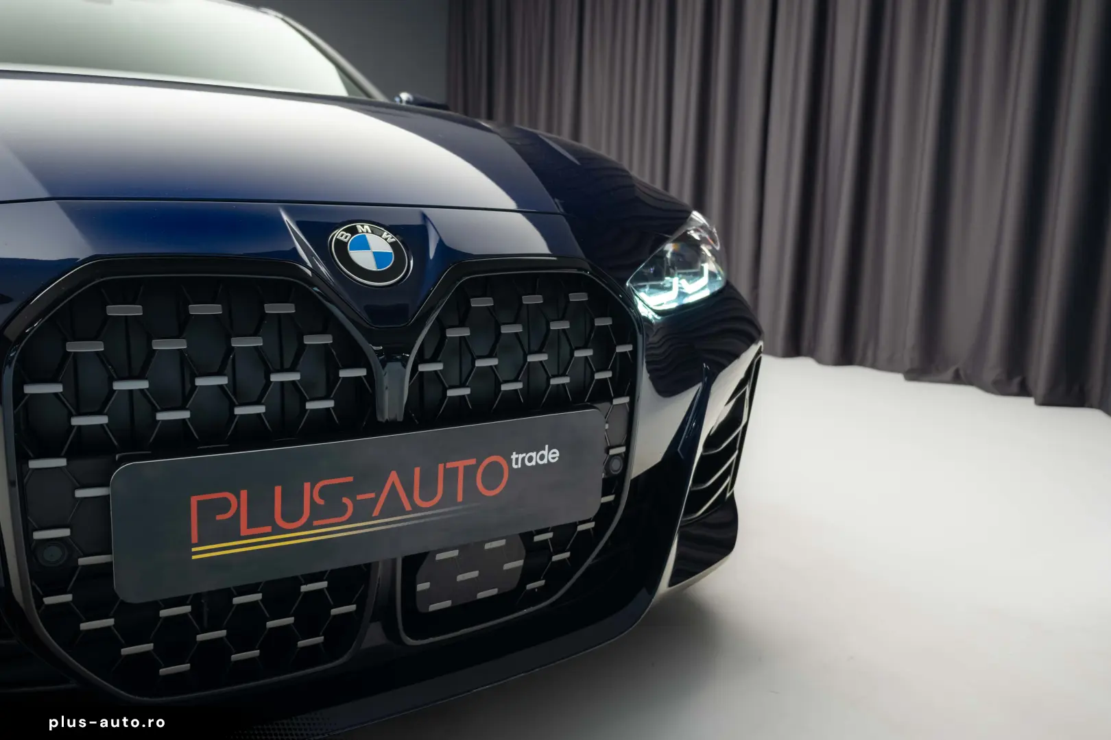 BMW 420d xDrive MSport Packet