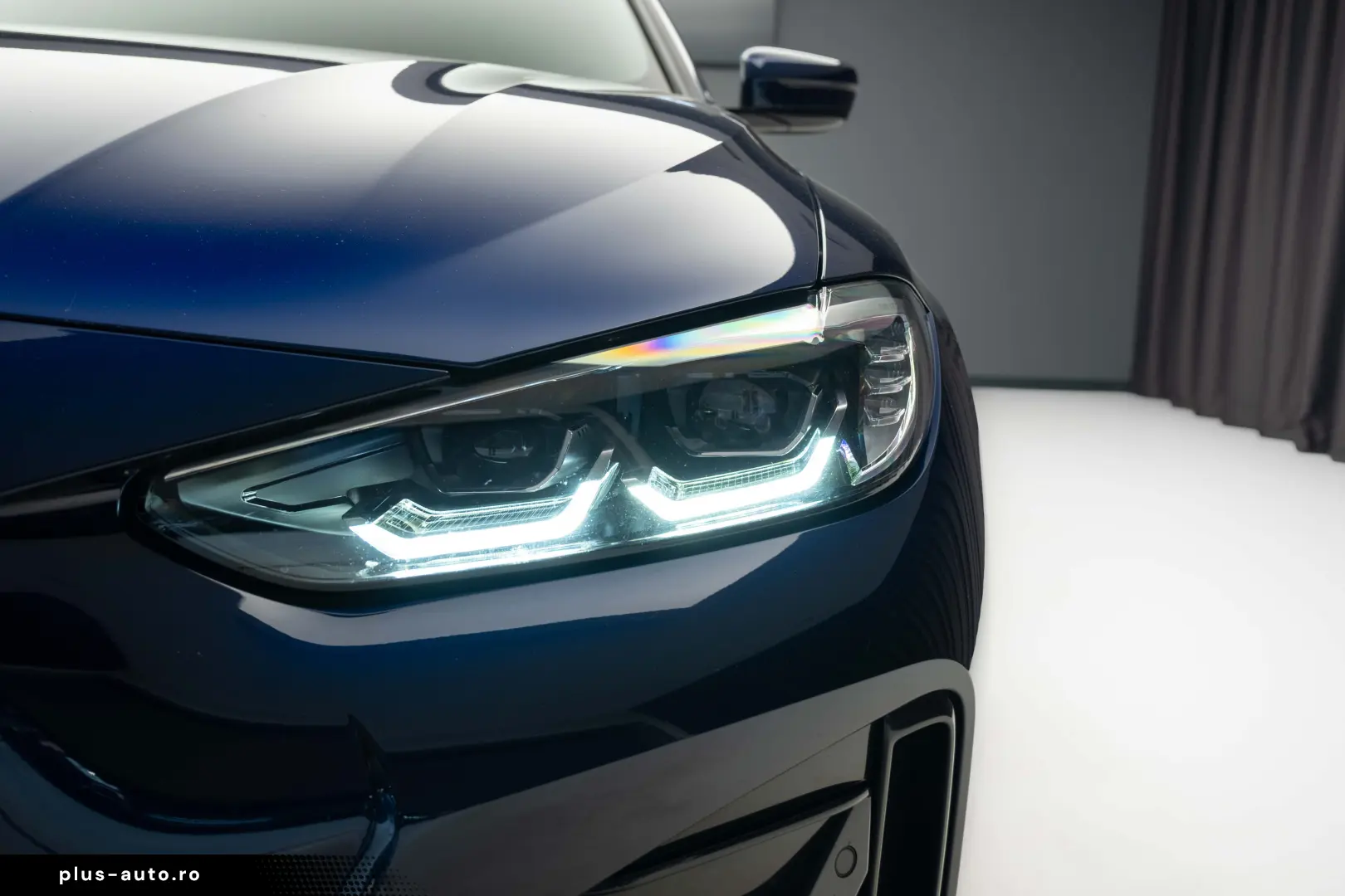 BMW 420d xDrive MSport Packet