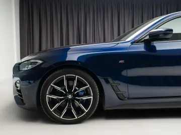 BMW 420d xDrive MSport Packet