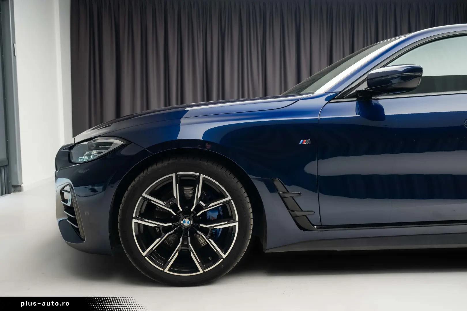 BMW 420d xDrive MSport Packet