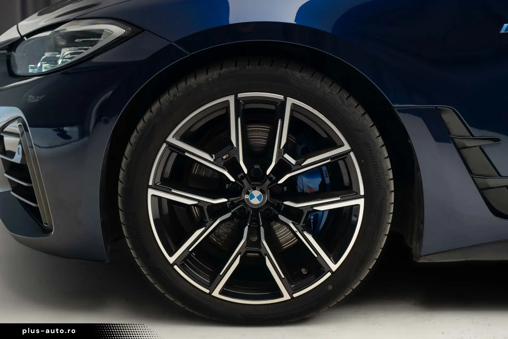 BMW 420d xDrive MSport Packet