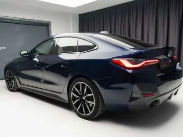 BMW 420d xDrive MSport Packet