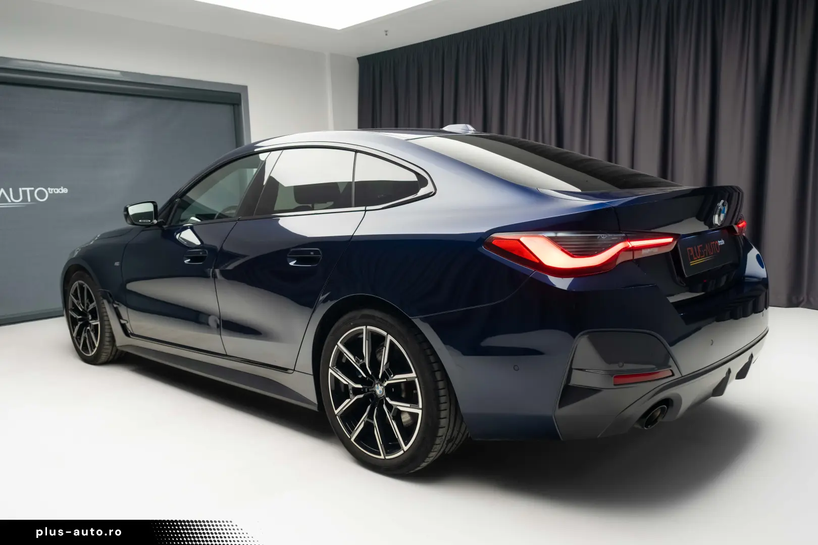 BMW 420d xDrive MSport Packet