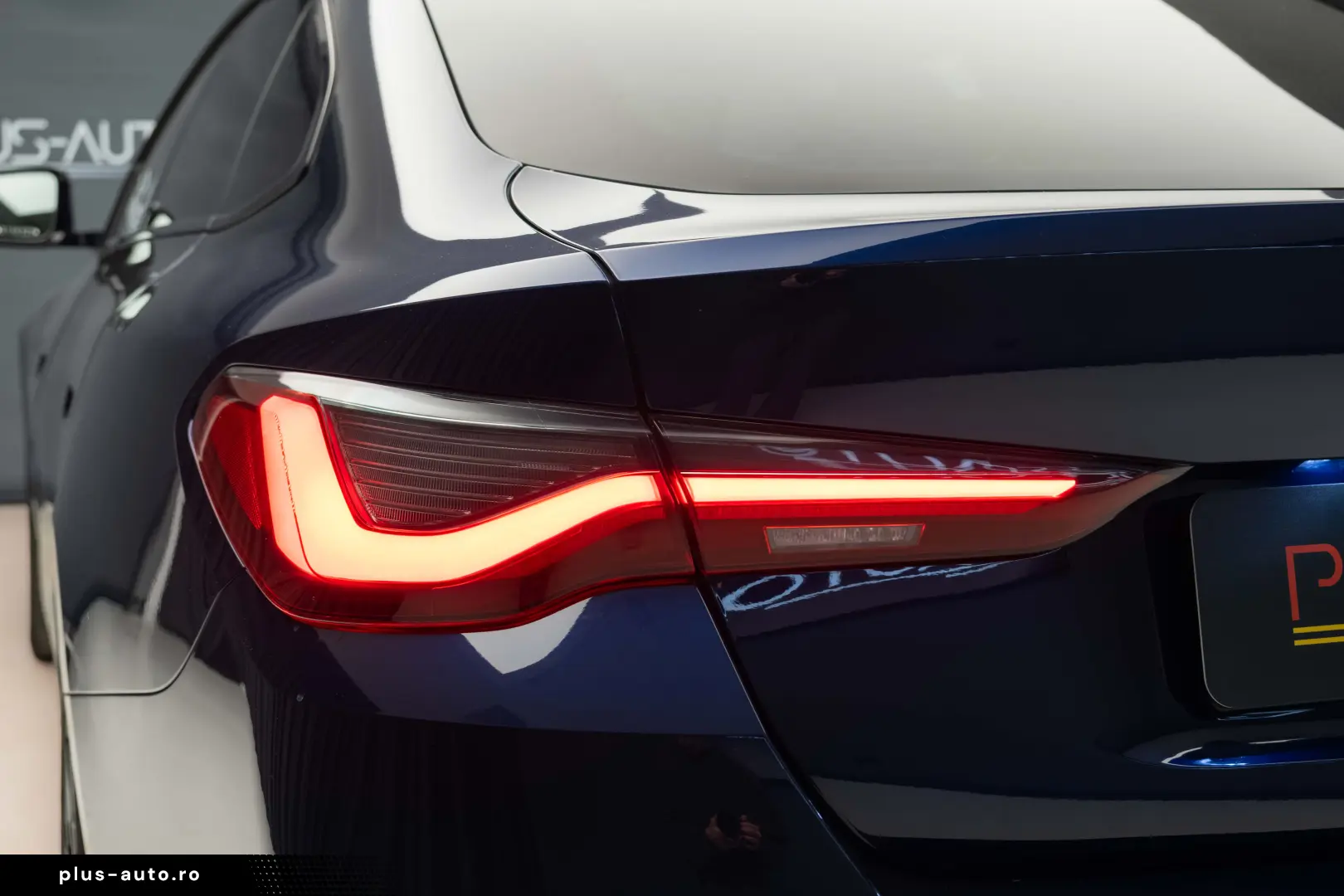 BMW 420d xDrive MSport Packet