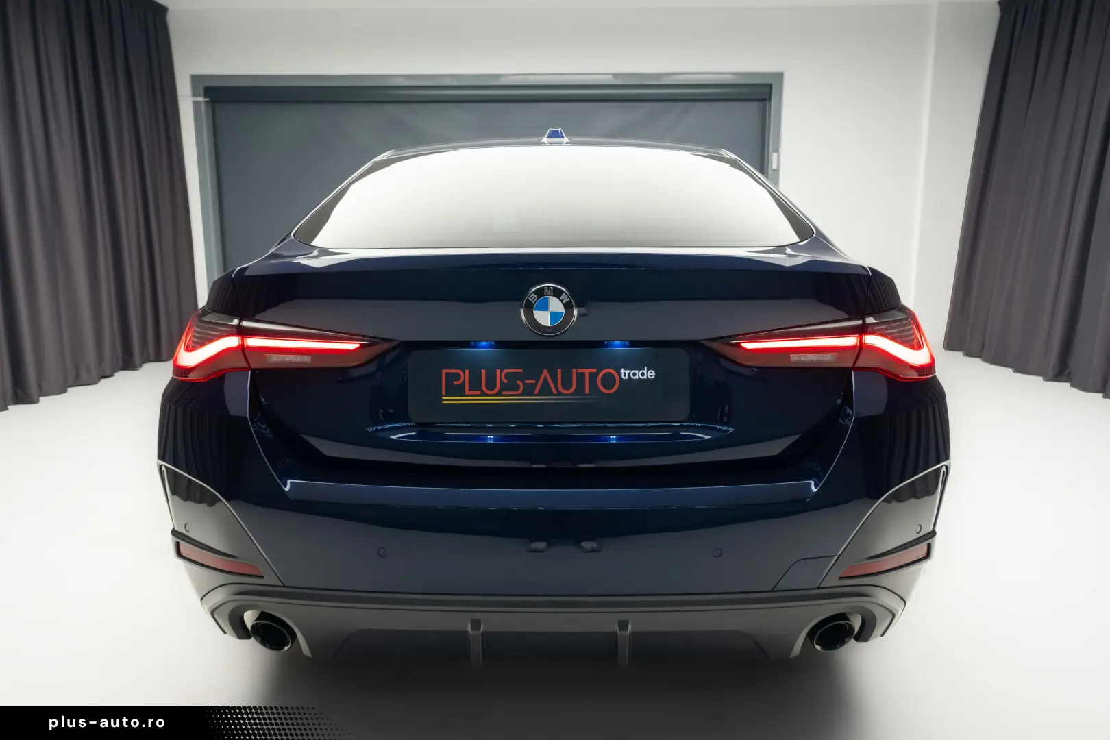 BMW 420d xDrive MSport Packet