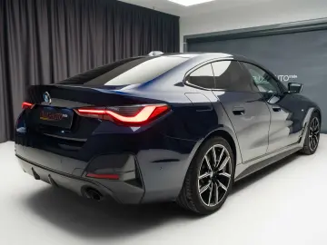 BMW 420d xDrive MSport Packet