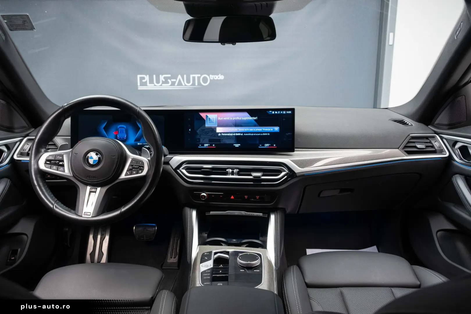 BMW 420d xDrive MSport Packet