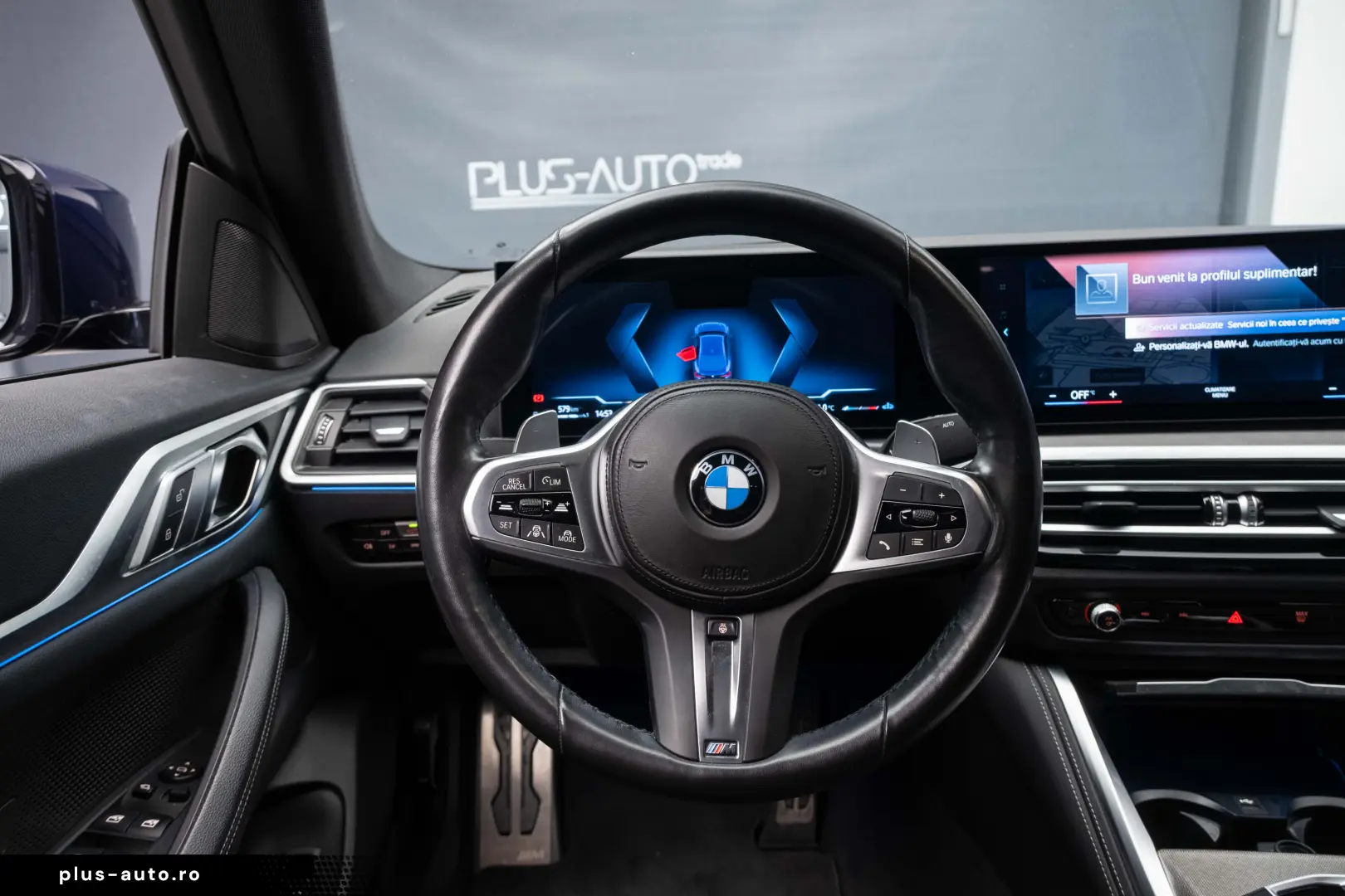 BMW 420d xDrive MSport Packet