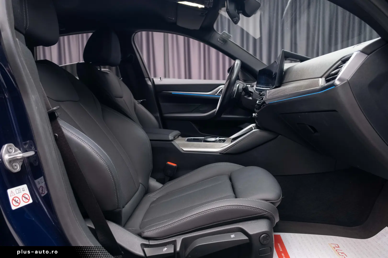 BMW 420d xDrive MSport Packet