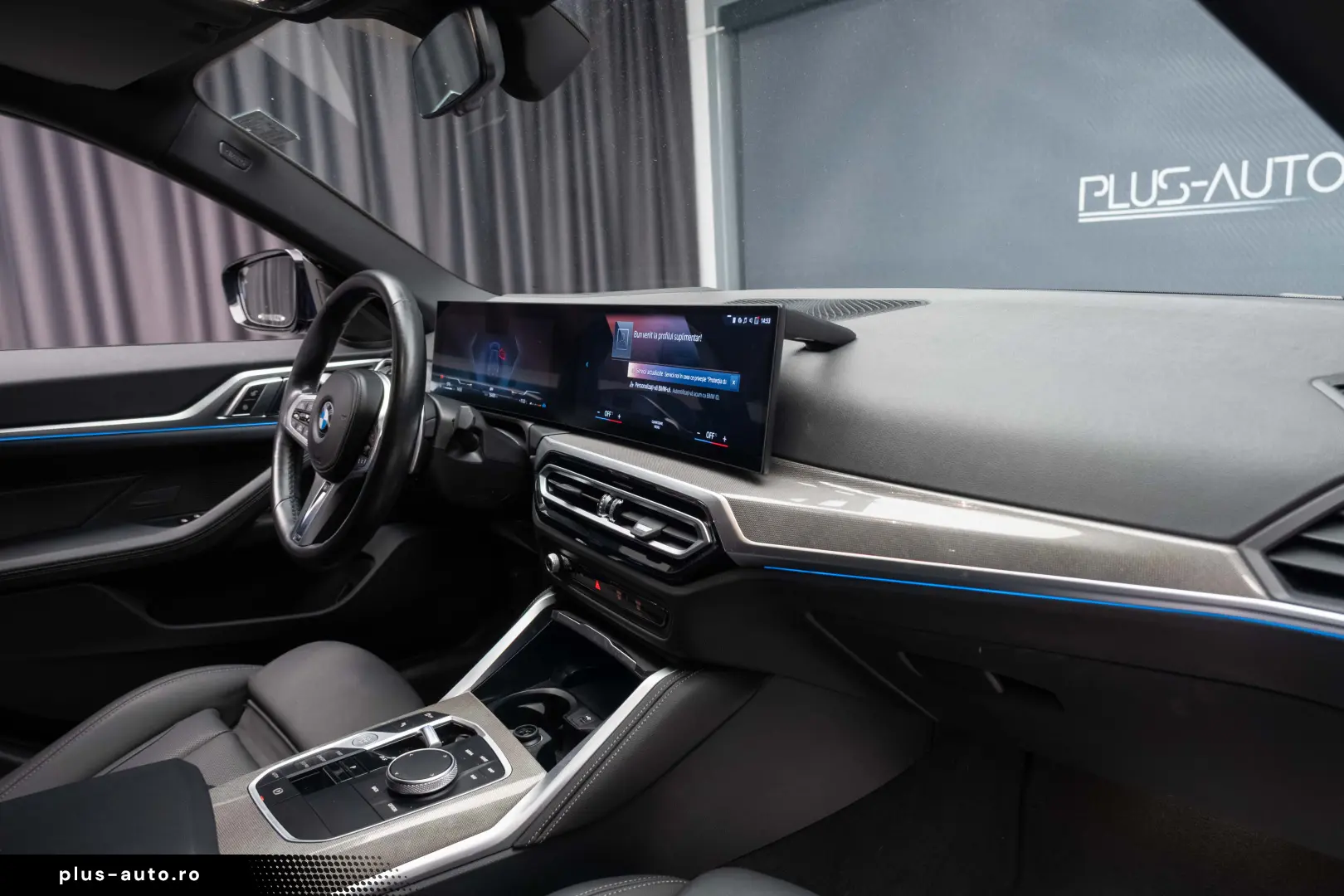 BMW 420d xDrive MSport Packet