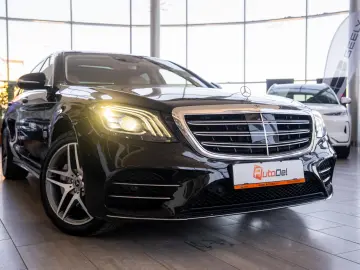 Mercedes-Benz S-Class S500 LONG AMG 3.0 MildHybrid G-Tronic